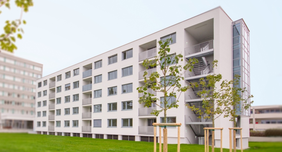 Studentenheim Wels