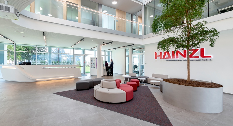 Bürogebäude Hainzl Industriezeile