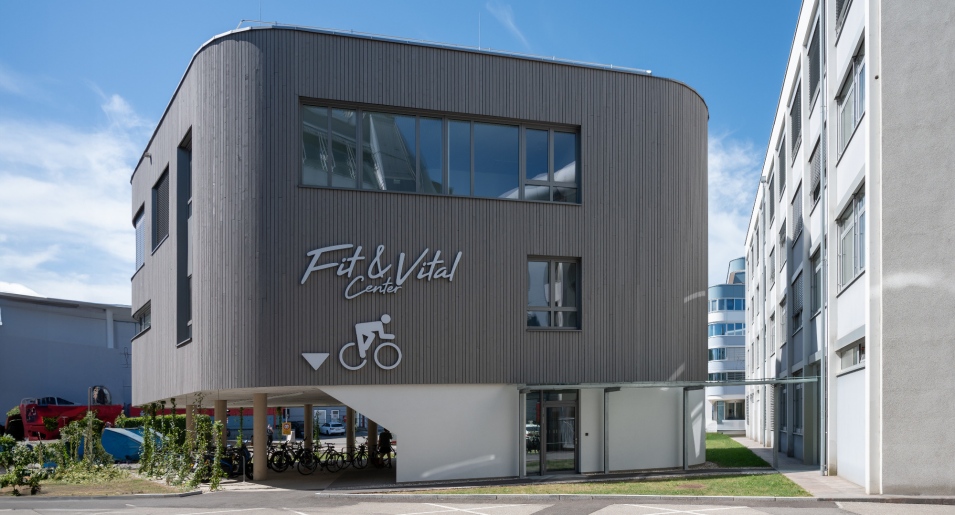 Fit&Vital Center Hainzl Industriezeile