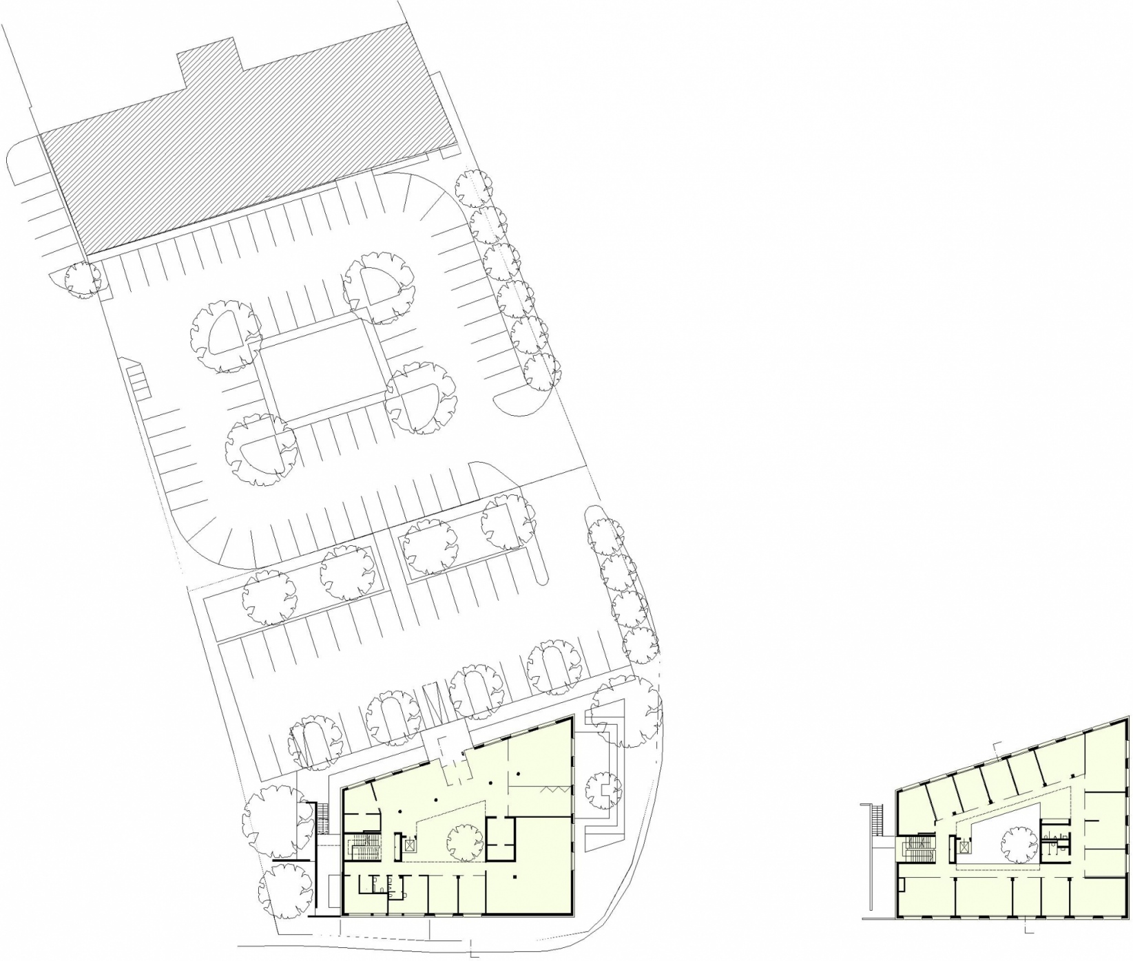 Baufirma Krückl Neubau Perg Karrer Oehlinger Architekten Linz